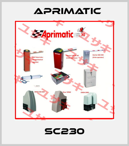 SC230 Aprimatic