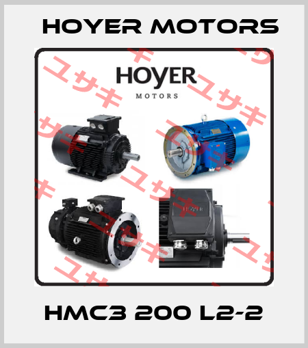 HMC3 200 L2-2 Hoyer Motors
