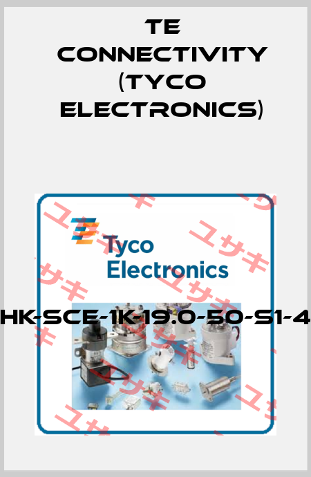 HK-SCE-1K-19.0-50-S1-4 TE Connectivity (Tyco Electronics)