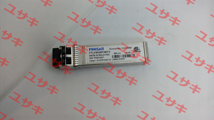 FTLF8529P3BCV Finisar