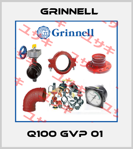 Q100 GVP 01  Grinnell
