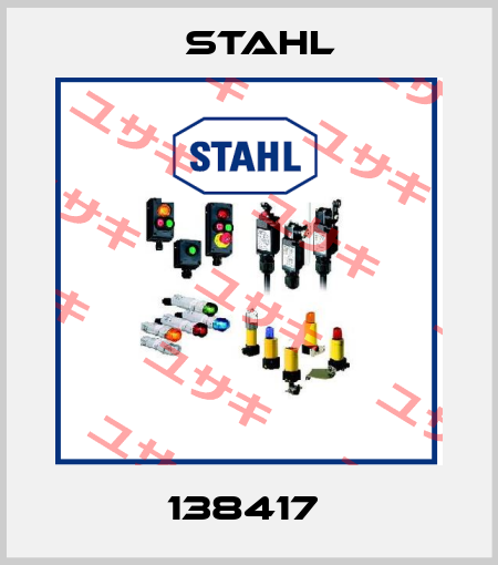 138417  Stahl