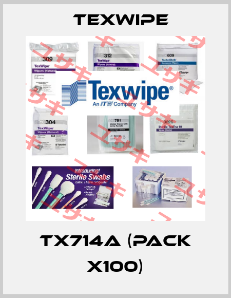 TX714A (pack x100) Texwipe