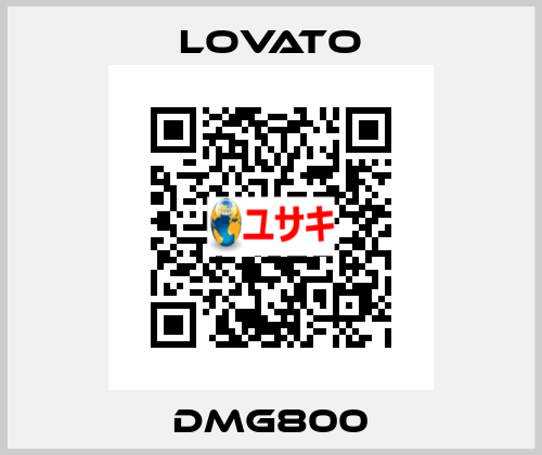 DMG800 Lovato