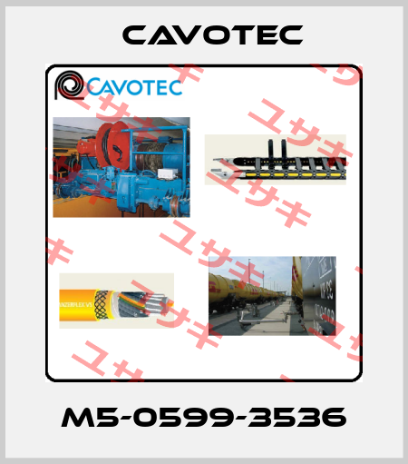 M5-0599-3536 Cavotec