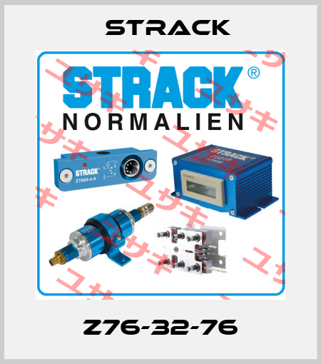Z76-32-76 Strack