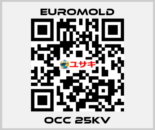 OCC 25kV EUROMOLD