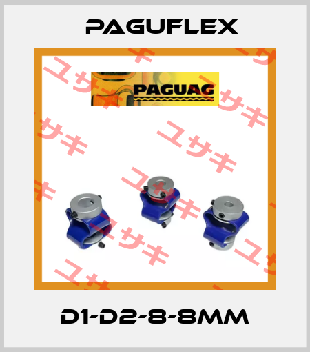 D1-D2-8-8MM Paguflex