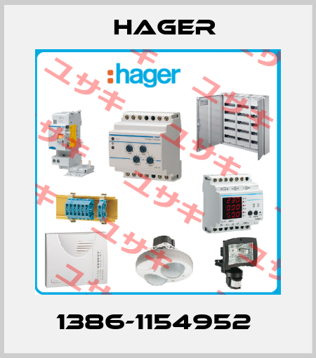1386-1154952  Hager