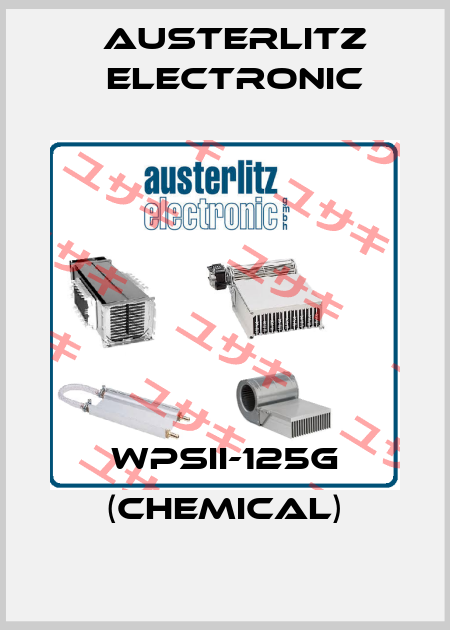 WPSII-125g (chemical) Austerlitz Electronic