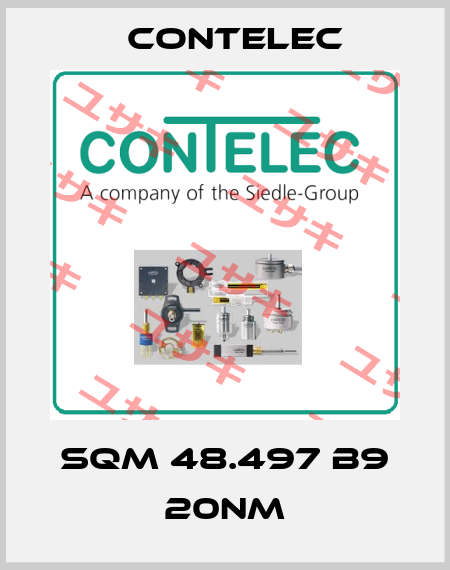 SQM 48.497 B9 20Nm Contelec