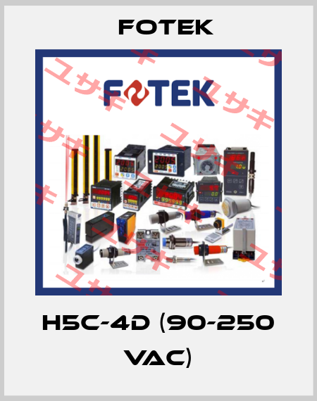 H5C-4D (90-250 VAC) Fotek
