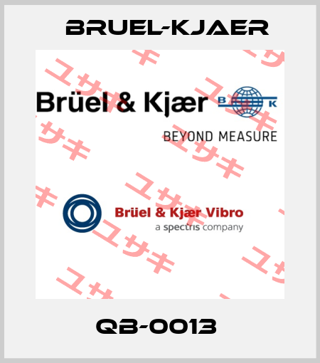 QB-0013  Bruel-Kjaer