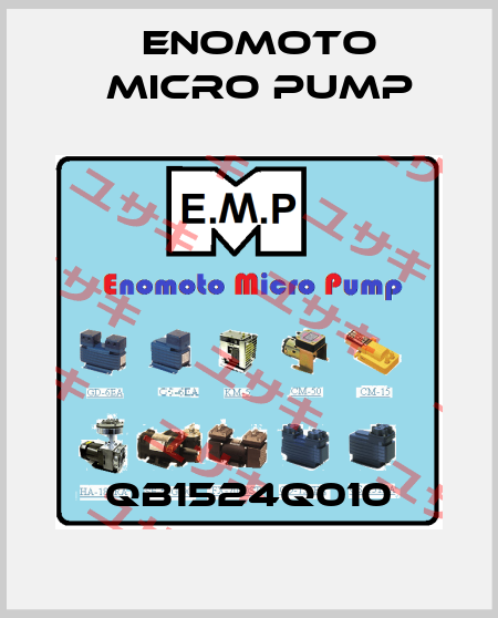 QB1524Q010 Enomoto Micro Pump