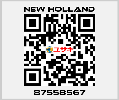 87558567 New Holland