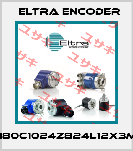 EH80C1024Z824L12X3MR Eltra Encoder