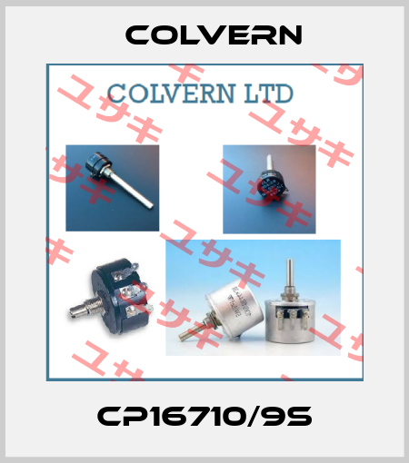 CP16710/9S Colvern
