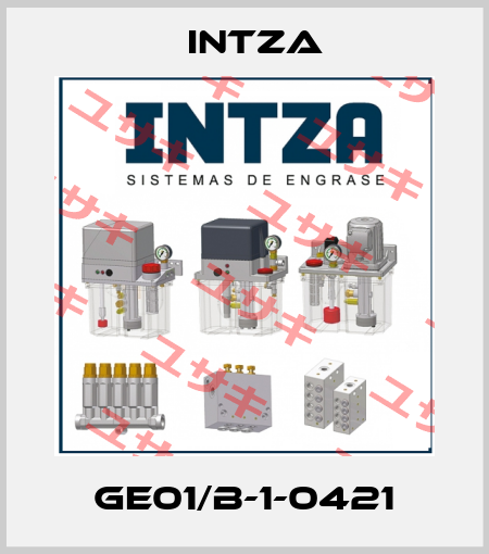 GE01/B-1-0421 Intza