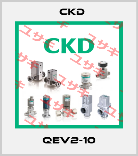 QEV2-10 Ckd