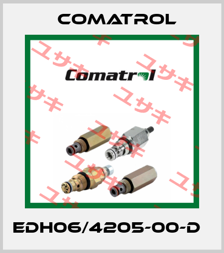 EDH06/4205-00-D　 Comatrol