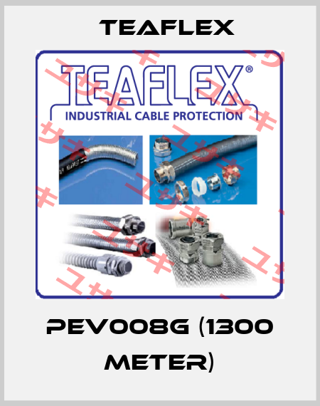 PEV008G (1300 meter) Teaflex