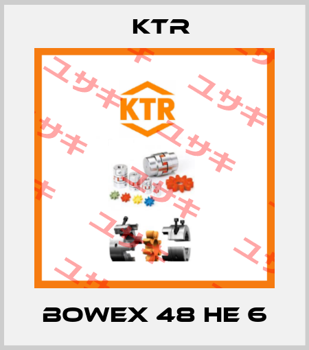 Bowex 48 HE 6 KTR