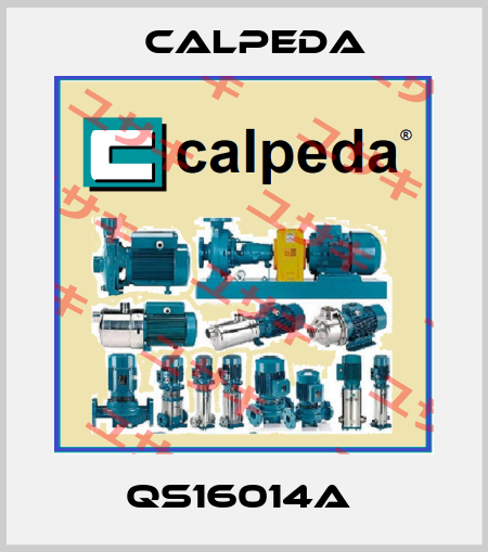 QS16014A  Calpeda