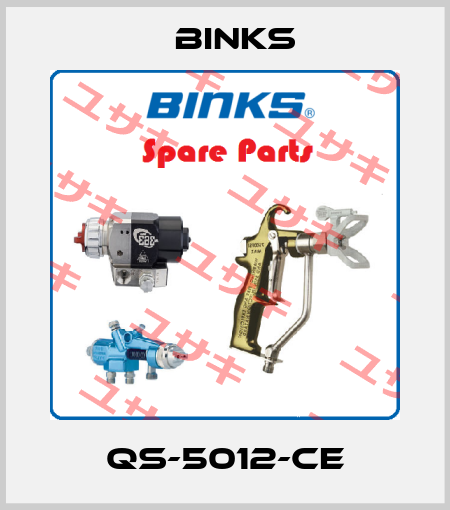 QS-5012-CE Binks