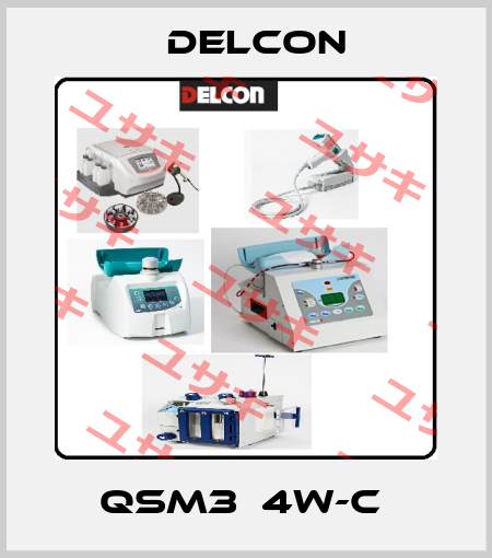 QSM3‐4W-C  Delcon