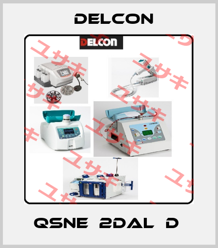 QSNE‐2DAL‐D  Delcon