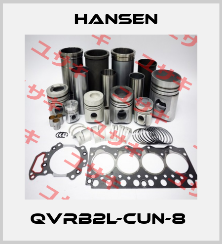 QVRB2L-CUN-8  Hansen
