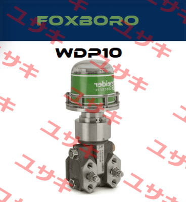 WDP10 Foxboro