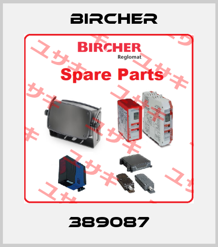389087 Bircher