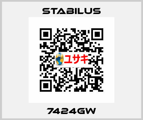 7424GW Stabilus