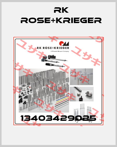 13403429025 RK Rose+Krieger
