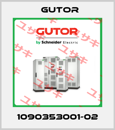 1090353001-02 Gutor