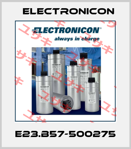 E23.B57-500275 Electronicon