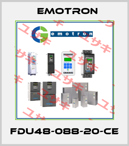 FDU48-088-20-CE Emotron