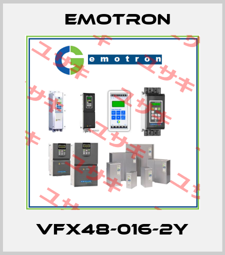 VFx48-016-2Y Emotron