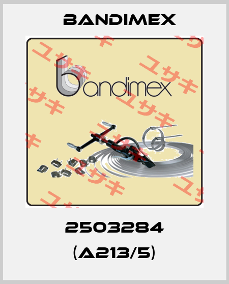 2503284 (A213/5) Bandimex