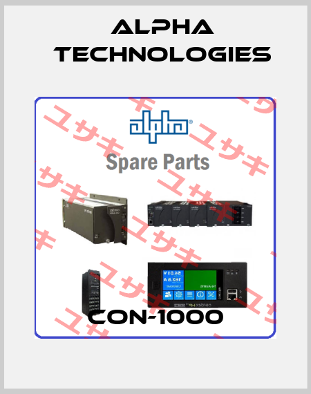 CON-1000 Alpha Technologies