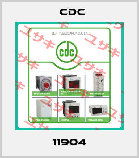 11904 CDC