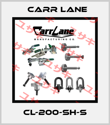 CL-200-SH-S Carr Lane