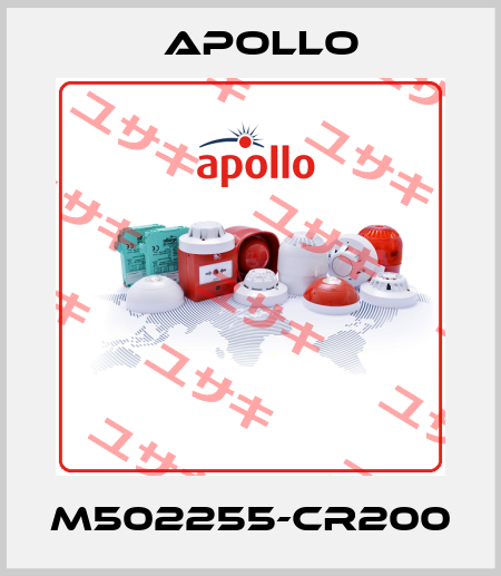 M502255-CR200 Apollo