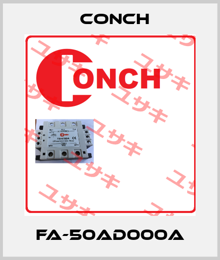FA-50AD000A Conch