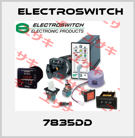 7835DD Electroswitch