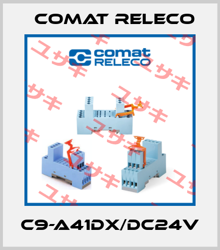C9-A41DX/DC24V Comat Releco