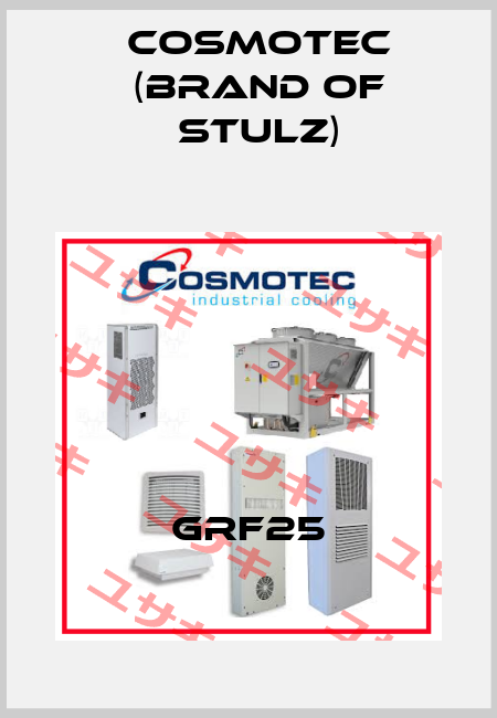 GRF25 Cosmotec (brand of Stulz)