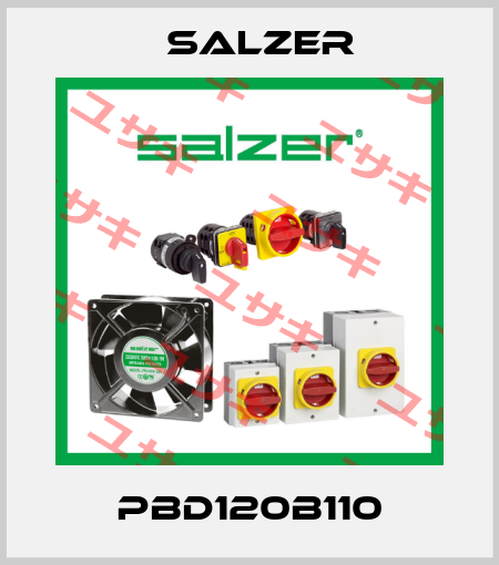 PBD120B110 Salzer