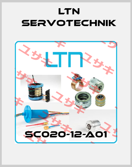 SC020-12-A01 Ltn Servotechnik